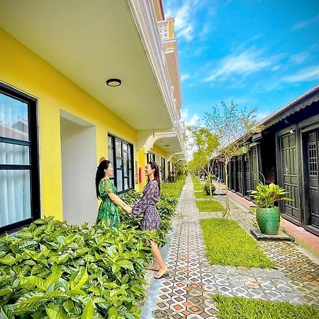 Oriental Hoi An Villas المظهر الخارجي الصورة