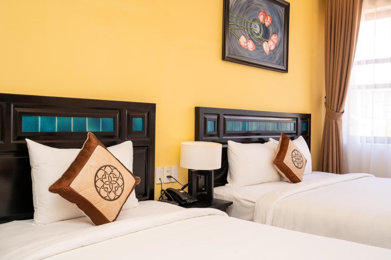 Oriental Hoi An Villas المظهر الخارجي الصورة