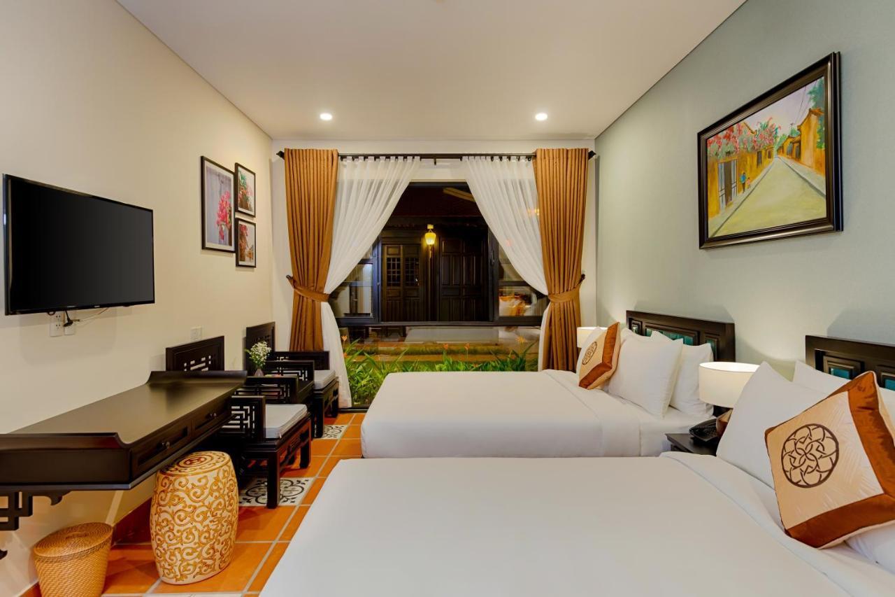 Oriental Hoi An Villas المظهر الخارجي الصورة