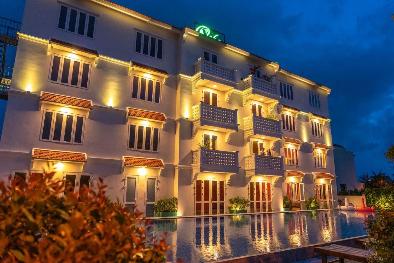 Oriental Hoi An Villas المظهر الخارجي الصورة