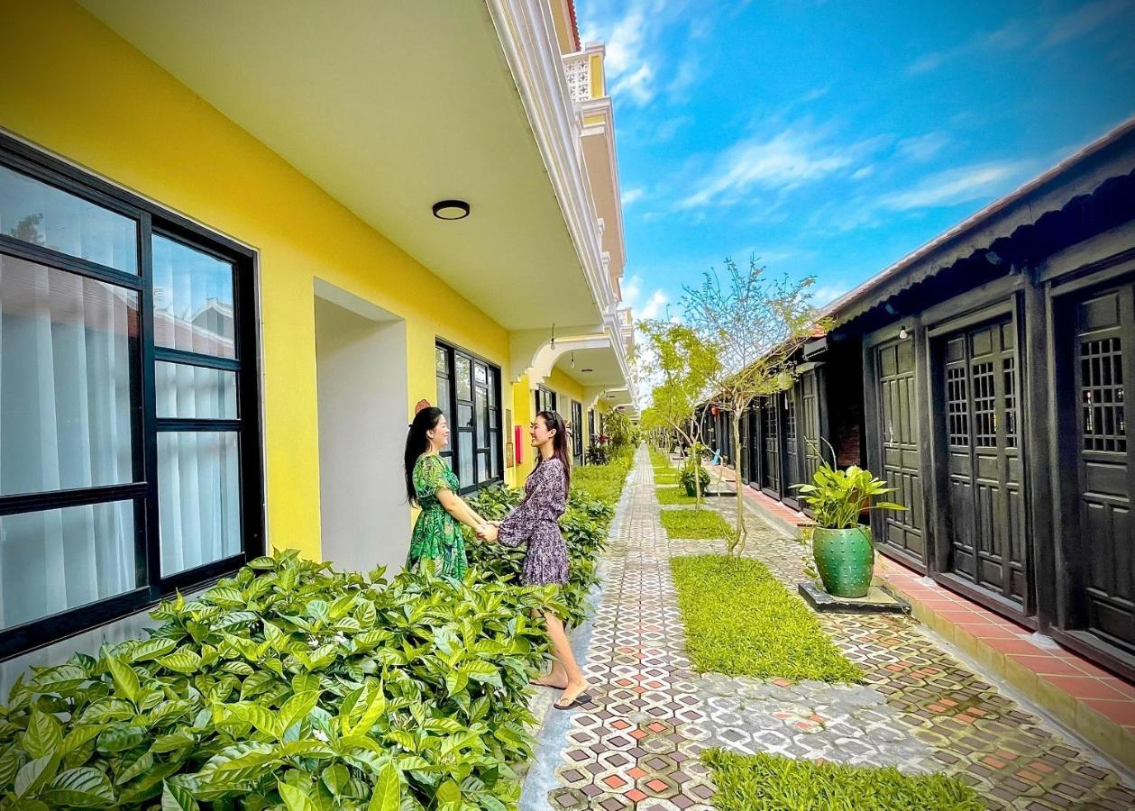 Oriental Hoi An Villas المظهر الخارجي الصورة