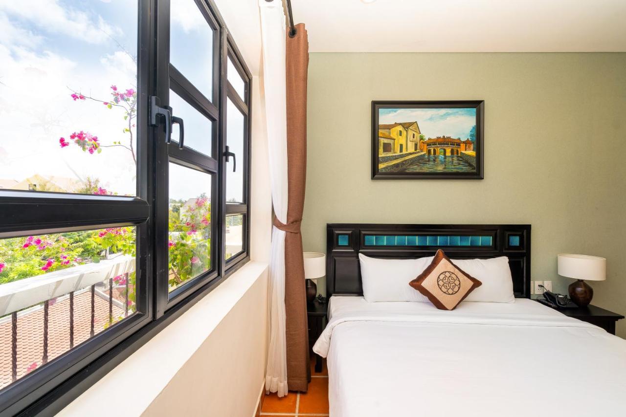 Oriental Hoi An Villas المظهر الخارجي الصورة