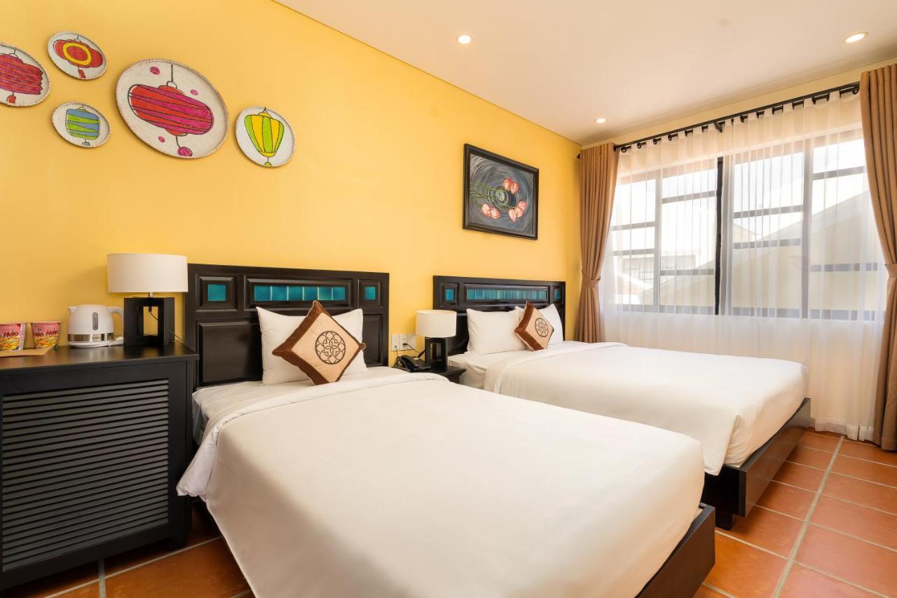 Oriental Hoi An Villas المظهر الخارجي الصورة