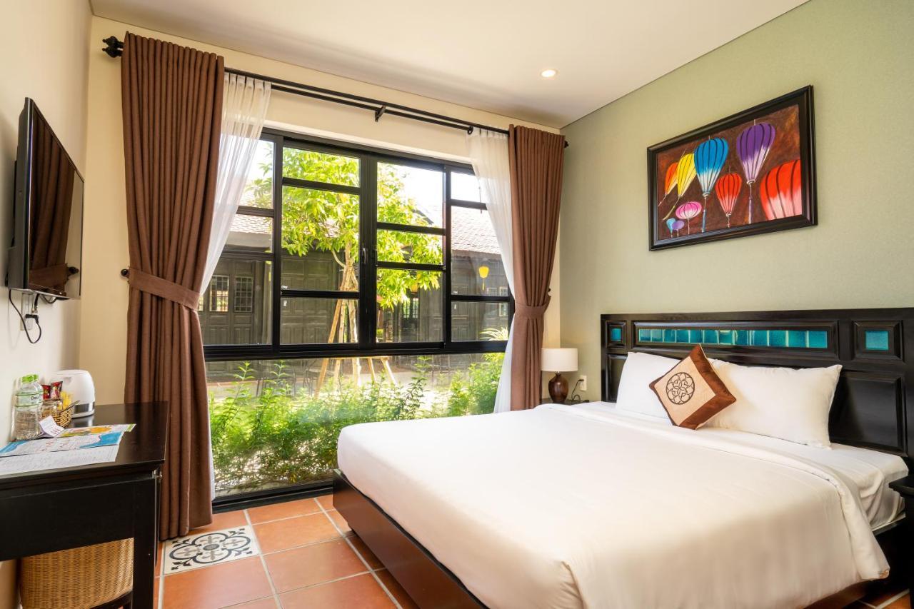 Oriental Hoi An Villas المظهر الخارجي الصورة