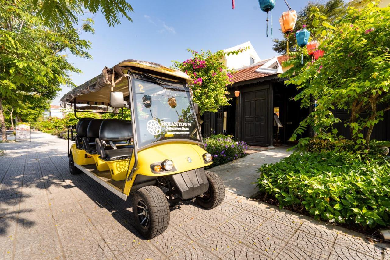 Oriental Hoi An Villas المظهر الخارجي الصورة