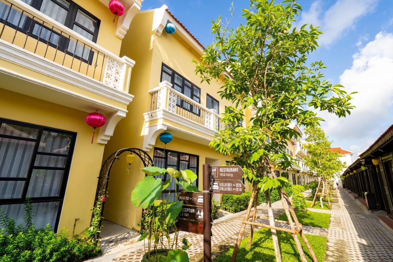 Oriental Hoi An Villas المظهر الخارجي الصورة