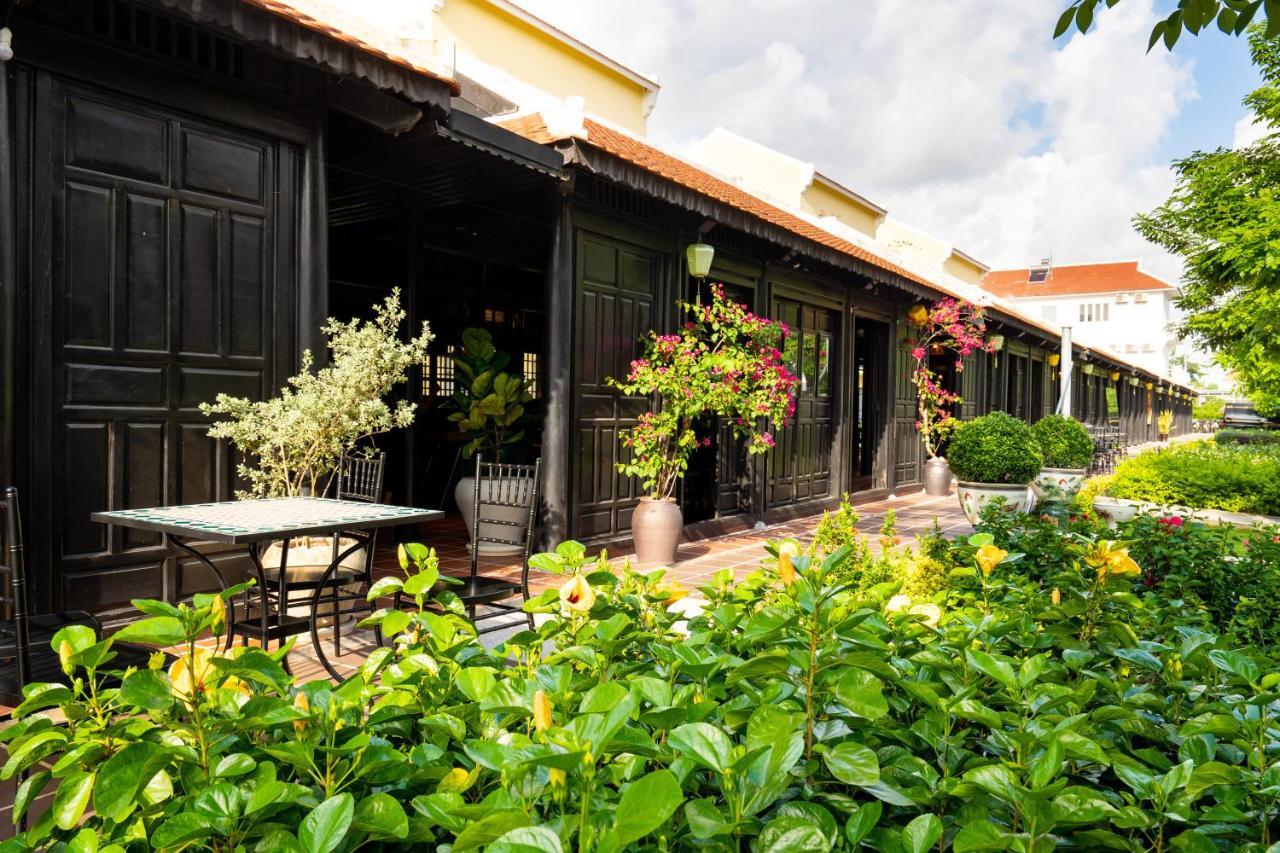 Oriental Hoi An Villas المظهر الخارجي الصورة