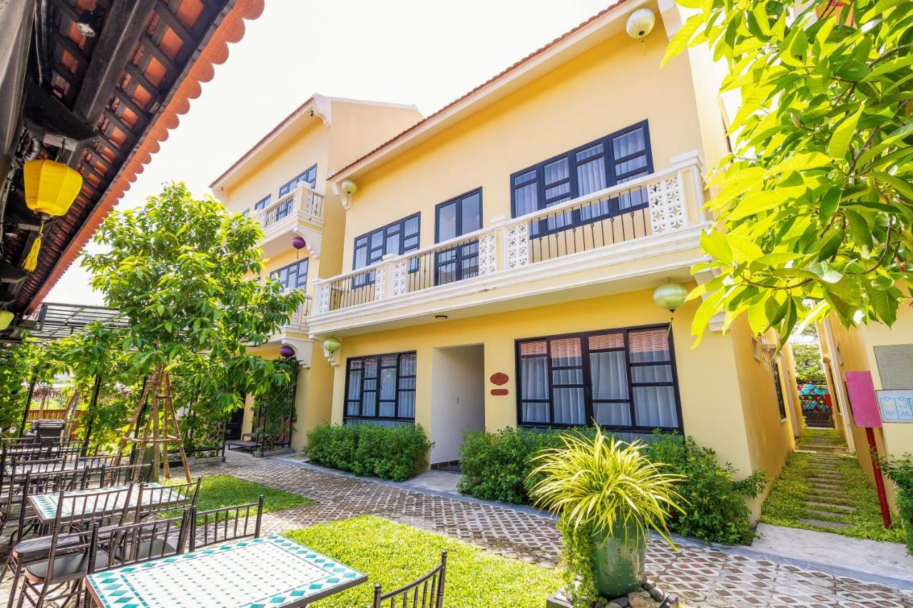Oriental Hoi An Villas المظهر الخارجي الصورة