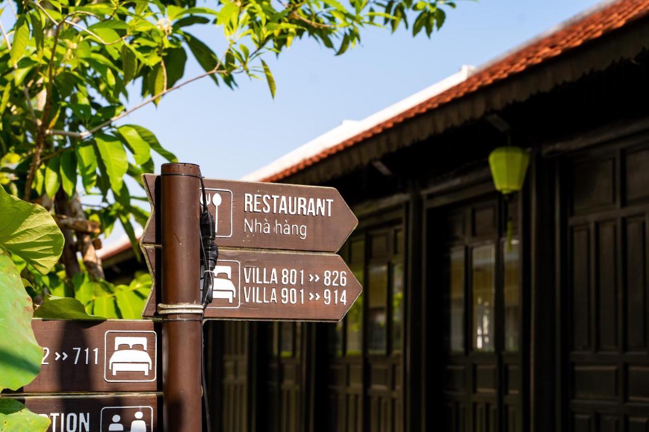 Oriental Hoi An Villas المظهر الخارجي الصورة
