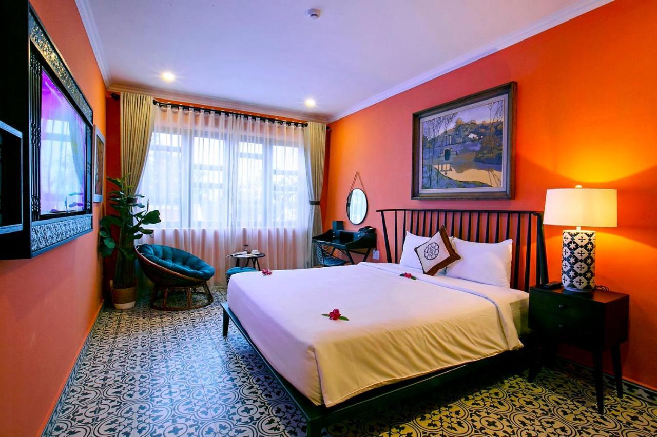 Oriental Hoi An Villas المظهر الخارجي الصورة